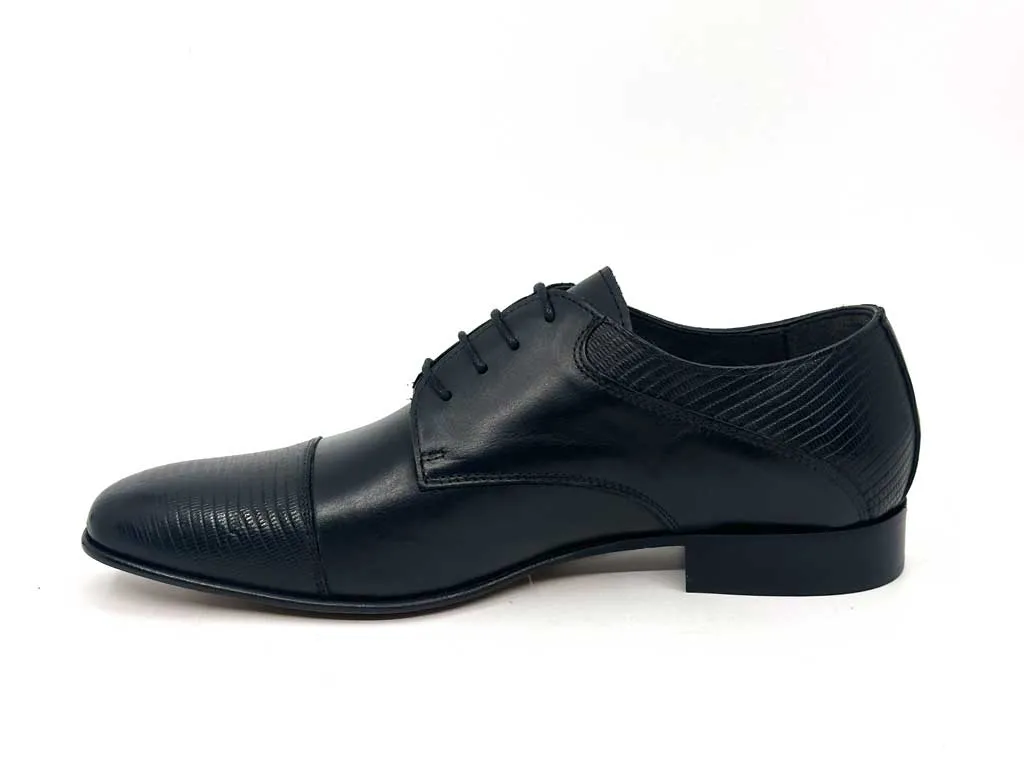 Jack Black Toecap Men's Leather  Derby Shoes