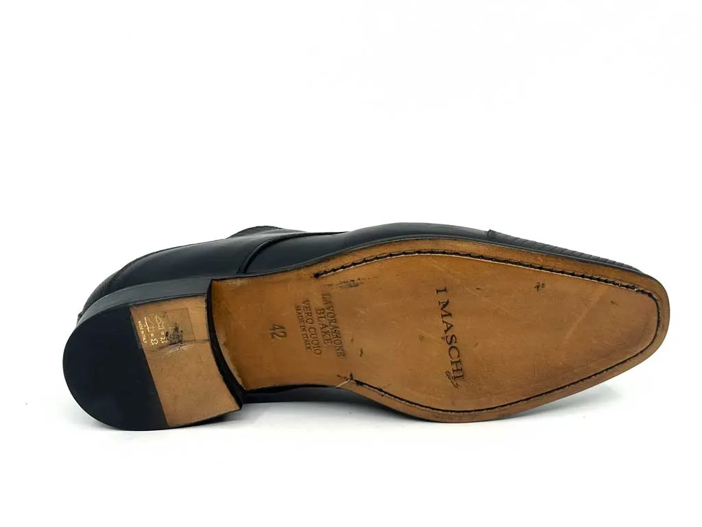 Jack Black Toecap Men's Leather  Derby Shoes