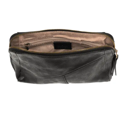 Joy Handbag Cotton Gigi Crossbody with Woven Wrist strap