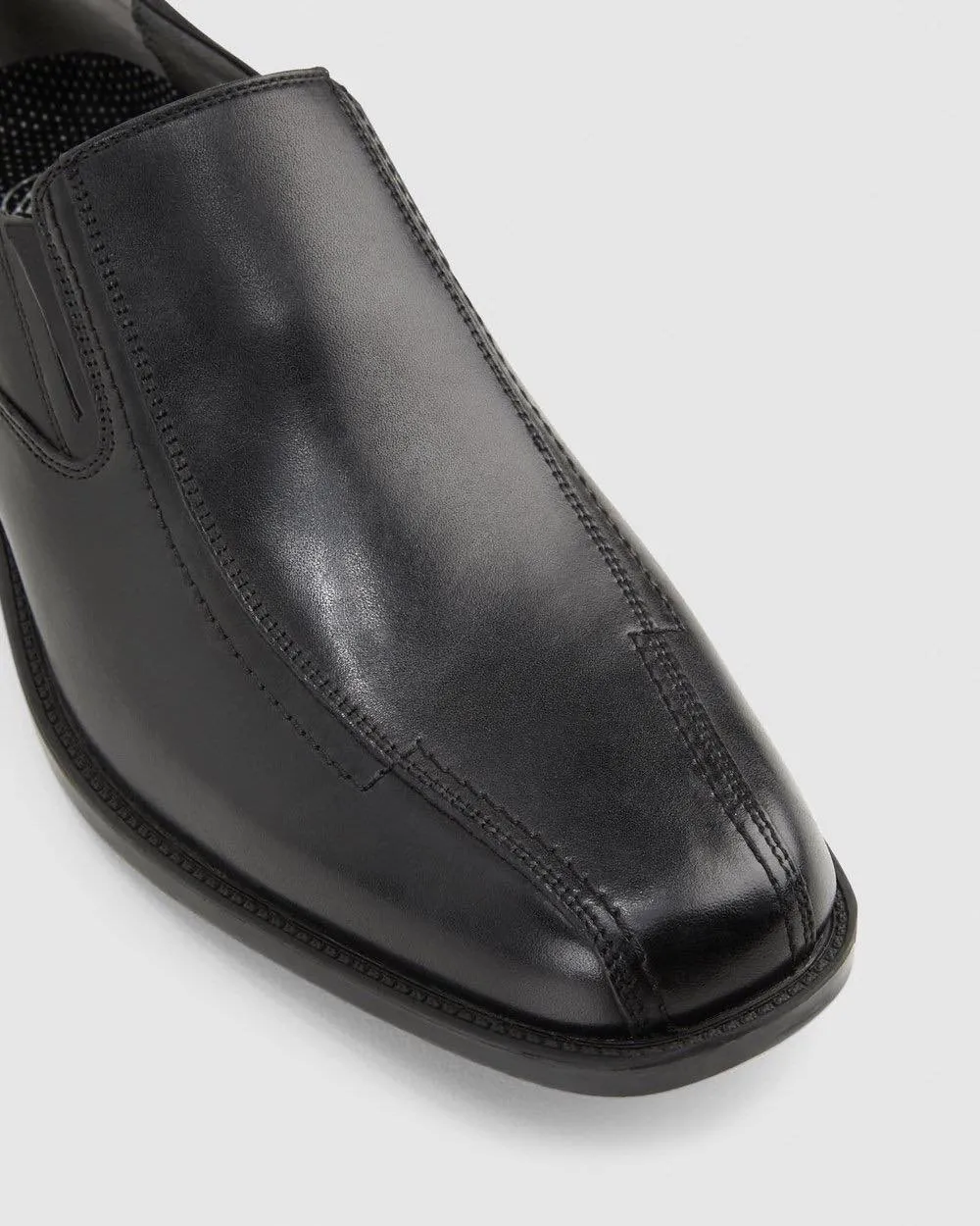 Julius Marlow Melbourne Leather Slip On Shoe