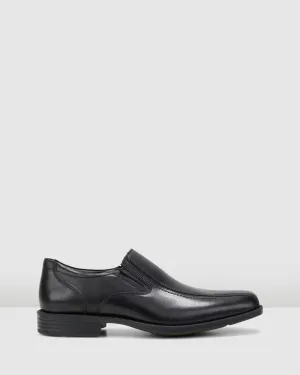 Julius Marlow Melbourne Leather Slip On Shoe