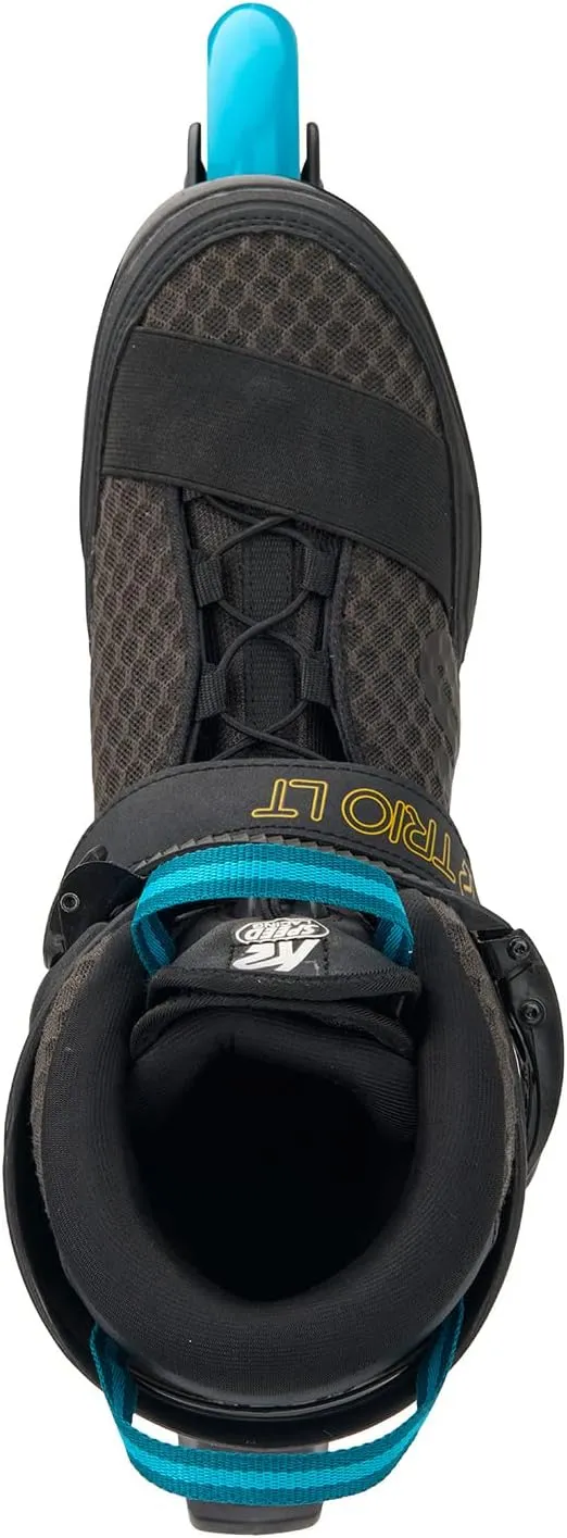 K2 Trio LT 100 Mens Urban Inline Skates