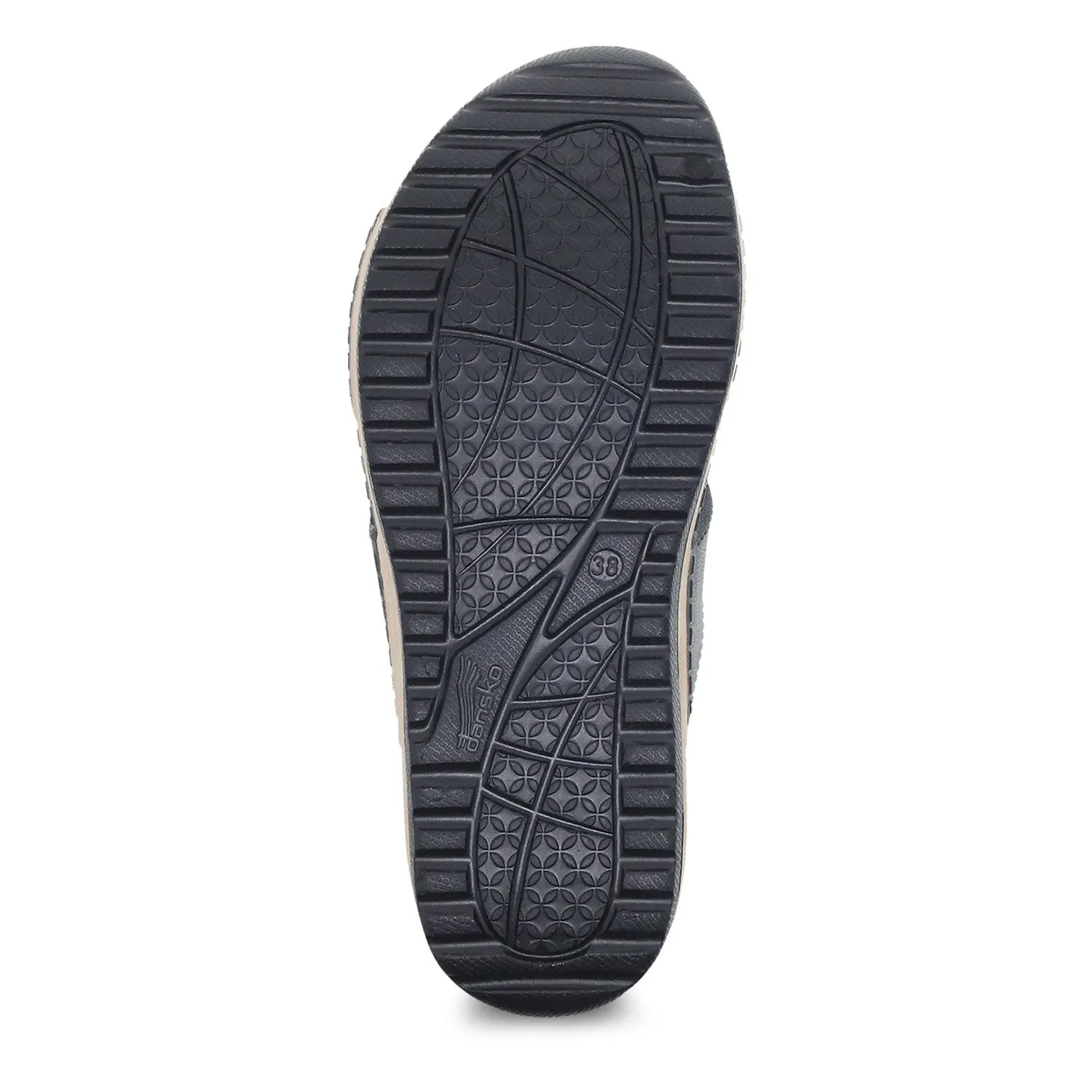 Kandi Buckle Sandal