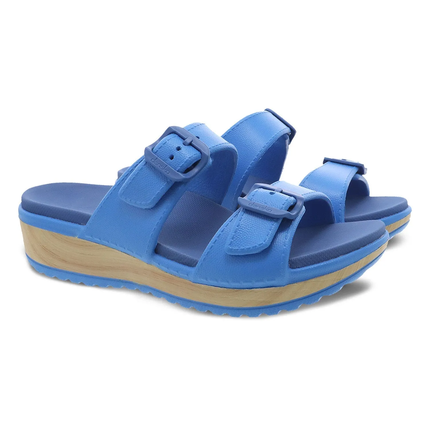 Kandi Buckle Sandal
