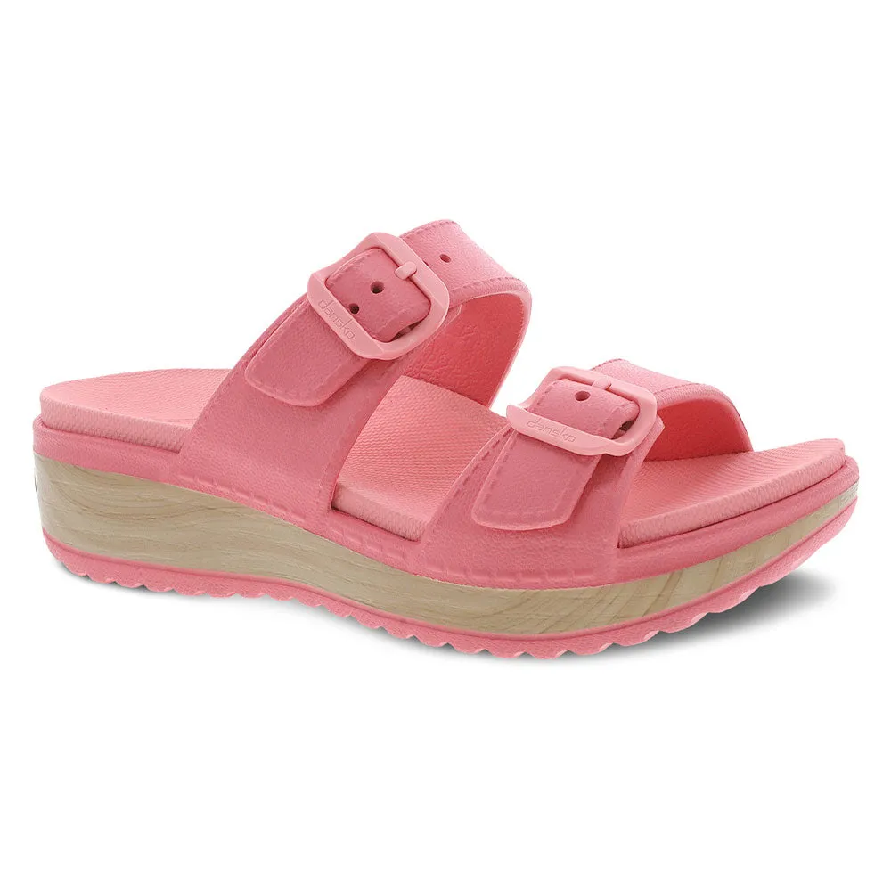 Kandi Buckle Sandal