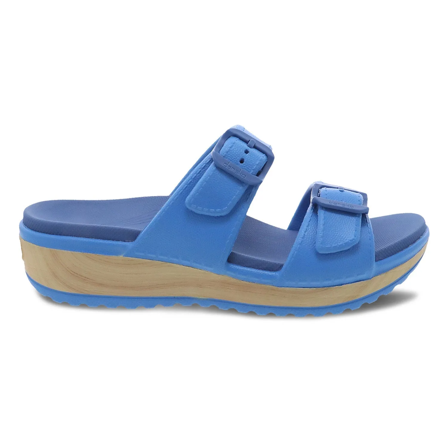 Kandi Buckle Sandal