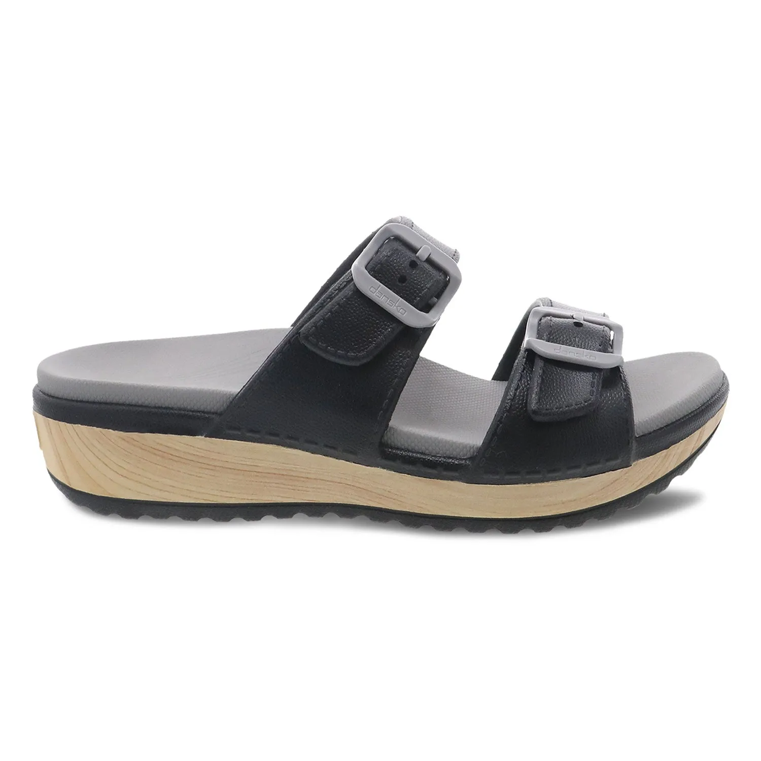 Kandi Buckle Sandal