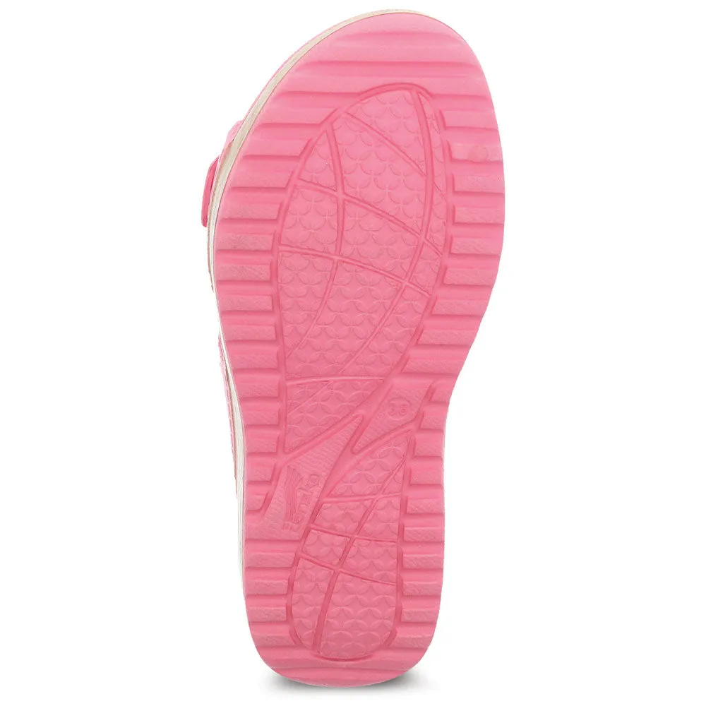 Kandi Buckle Sandal