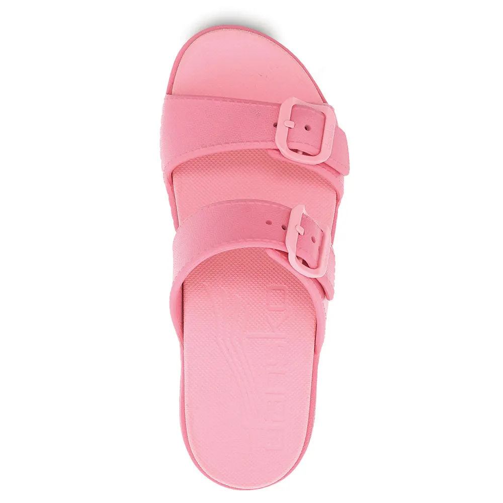 Kandi Buckle Sandal