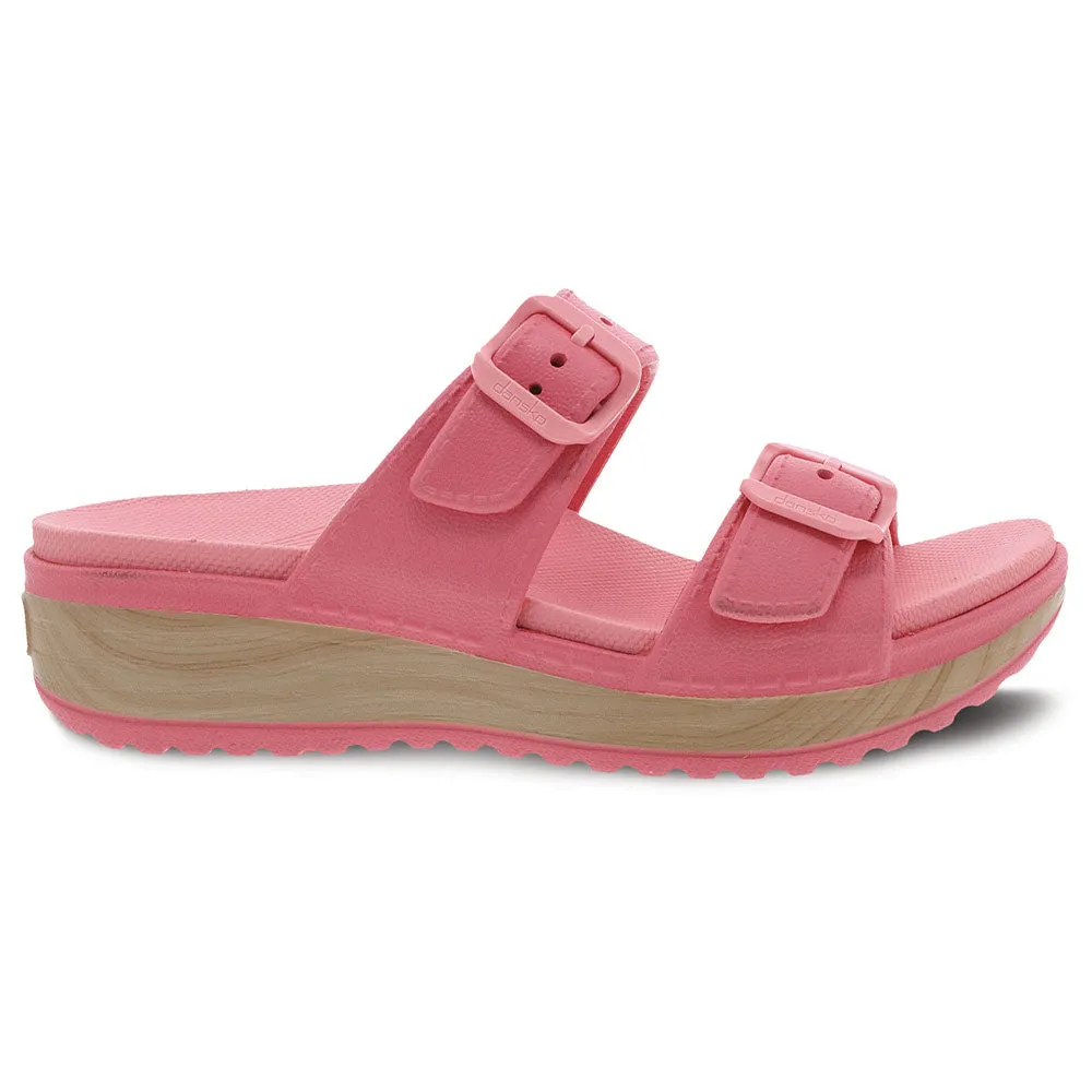Kandi Buckle Sandal
