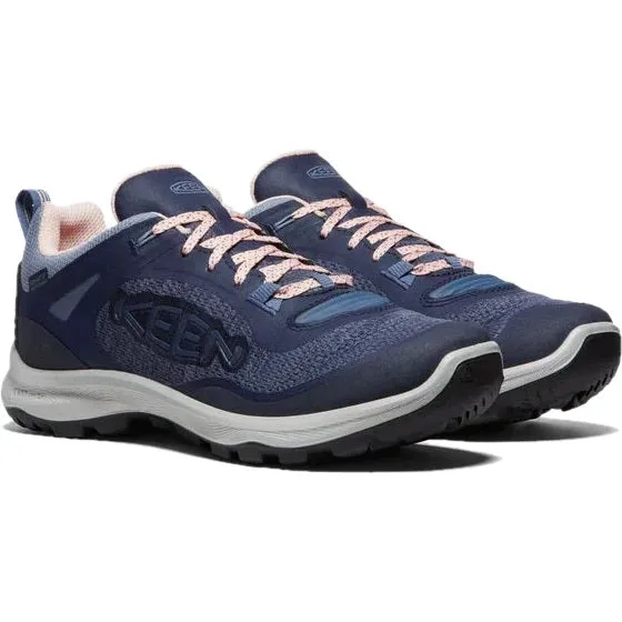 Keen - Terradora Flex Waterproof - Vintage Indigo / Peachy Keen