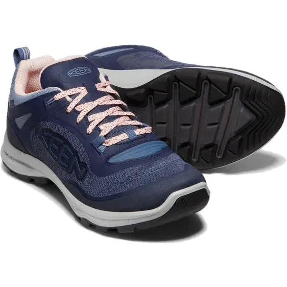 Keen - Terradora Flex Waterproof - Vintage Indigo / Peachy Keen