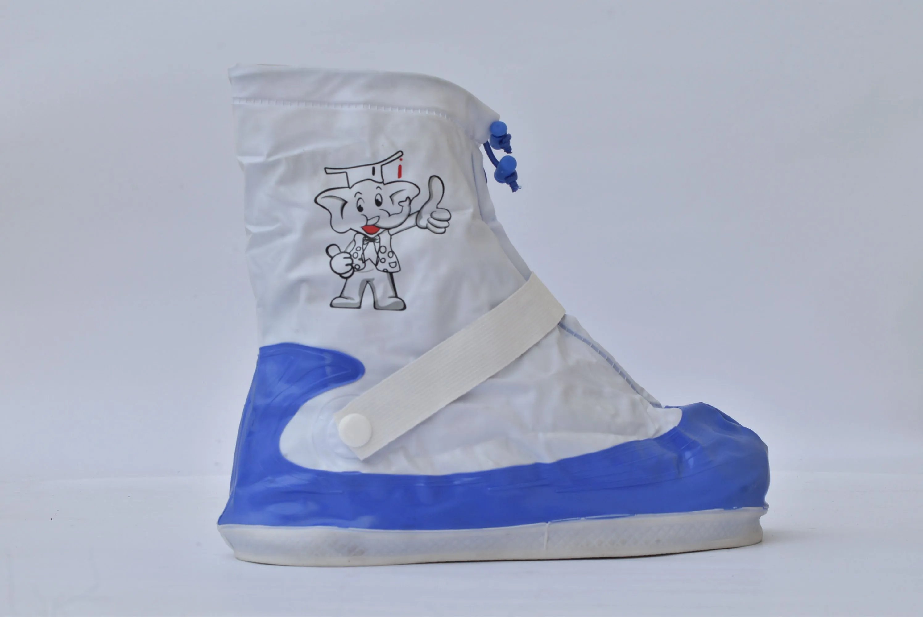 Kids Blue Shoe Cover