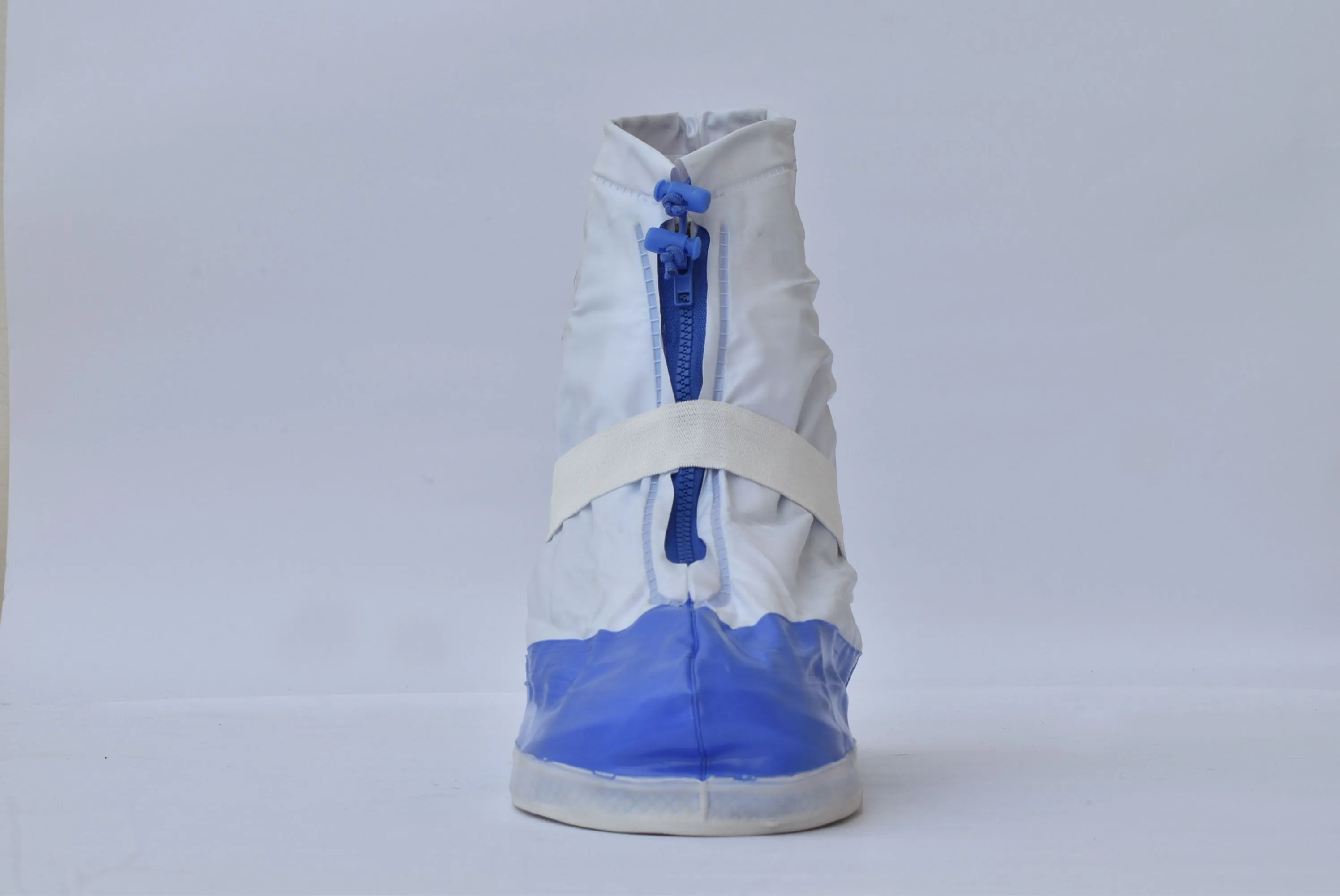 Kids Blue Shoe Cover