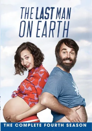 Last Man On Earth: The Complete Fourth Season