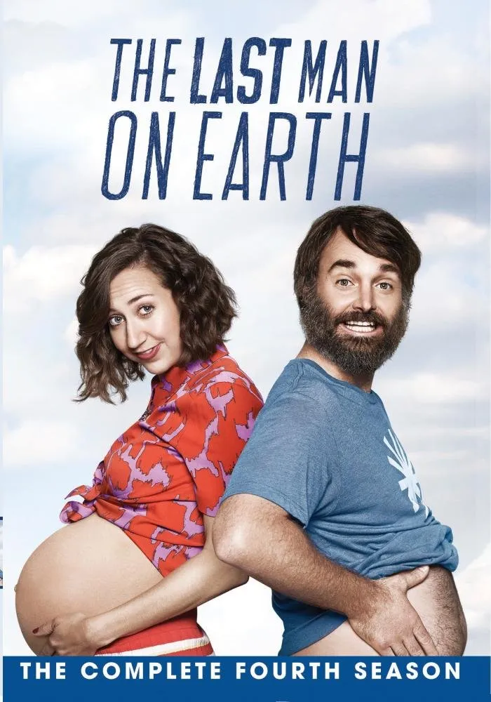 Last Man On Earth: The Complete Fourth Season