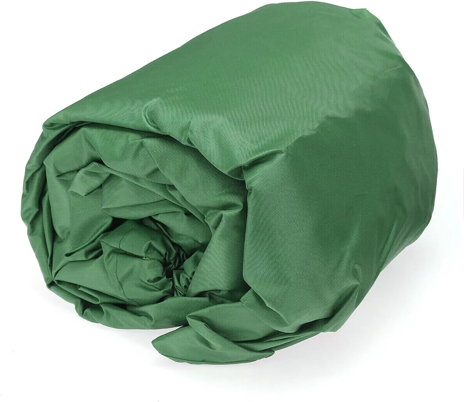 LDIW Trailerable Boat Cover 420D Oxford Cloth Waterproof UV Protection Dust-Proof Cover Fit for V-Hull, Tri-Hull, Bass, Fishing Boat, Runabout, Fish & Ski Boat,Green,11~13FT: 420x270cm