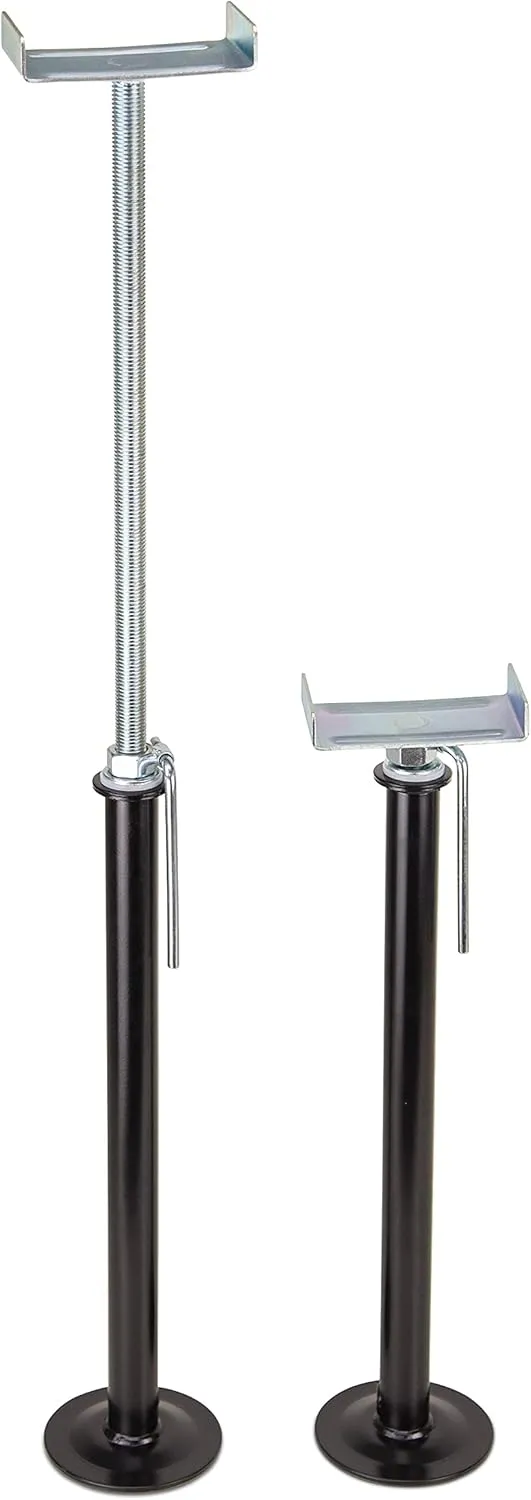LIBRA RV Slide Out Stabilizer Jacks 5000lbs Adjust 26"-49" Set 2-26078 …
