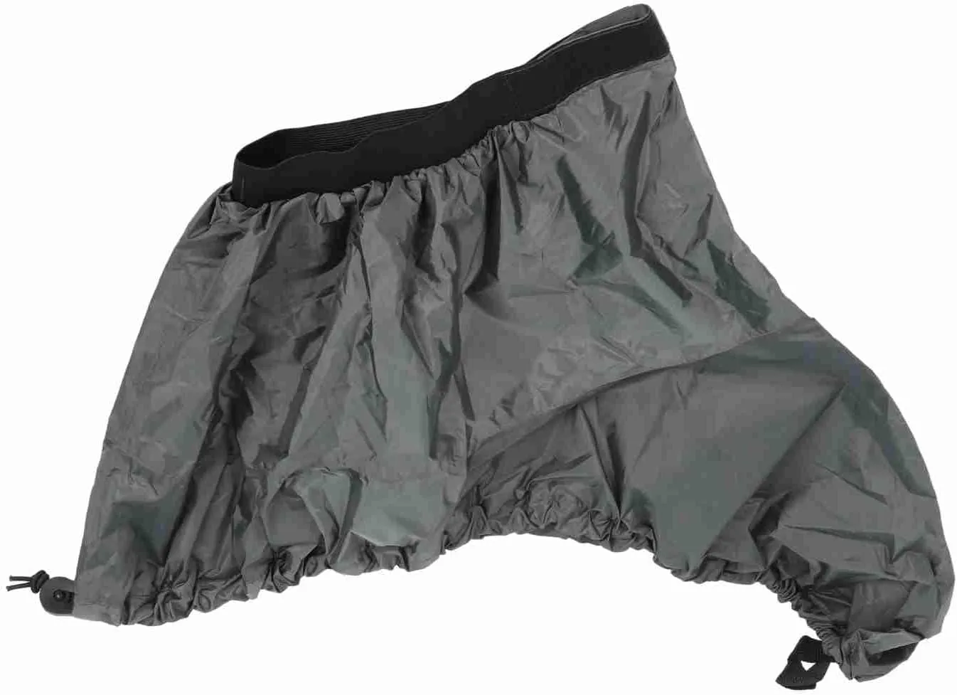 Life Kayak Spray Skirt, Adjustable Nylon Boat Canoe Surf Kayak Cockpit Cover Waterproof Cover Water Sports Accessory
