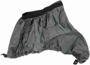 Life Kayak Spray Skirt, Adjustable Nylon Boat Canoe Surf Kayak Cockpit Cover Waterproof Cover Water Sports Accessory