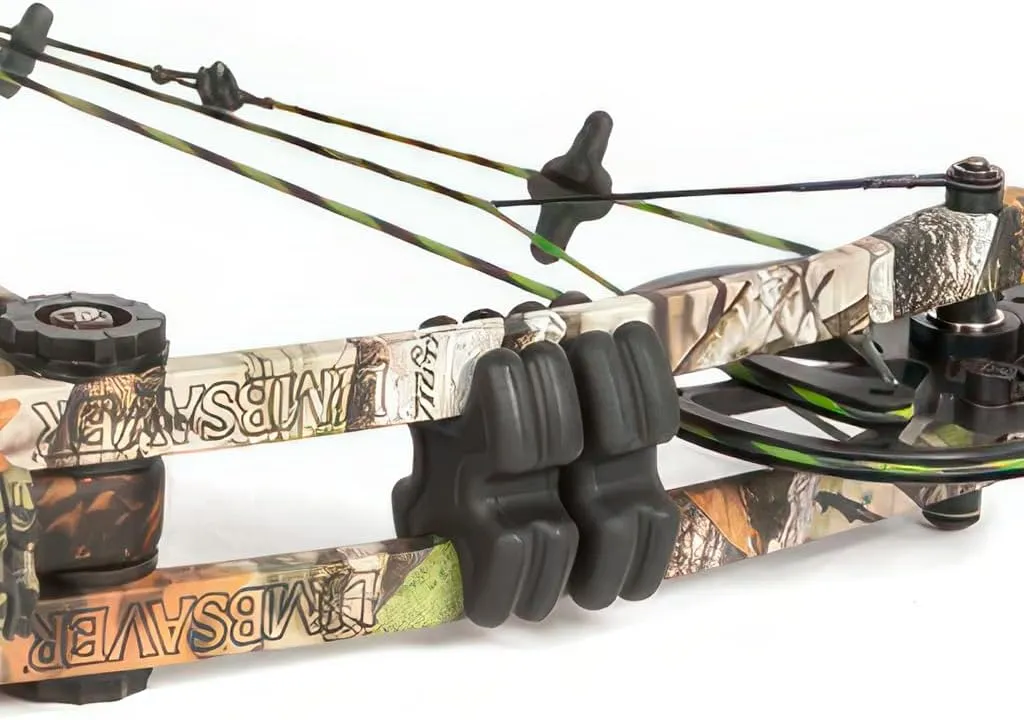 LimbSaver TwistLox Dampener for Split Limb Bows