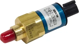 Lippert Replacement High-Pressure Hydraulic RV Leveling System Pressure Switch, Nason, 2,150 PSI, Deutsch DT-04-2P Plug-and-Play, All-Weather Connector - CD-GB-2150/WD194