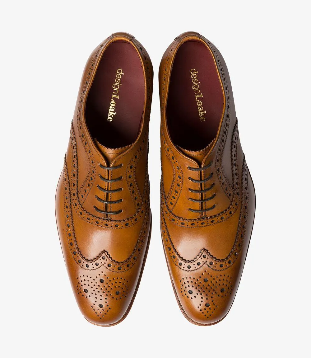 Loake FEARNLEY TAN