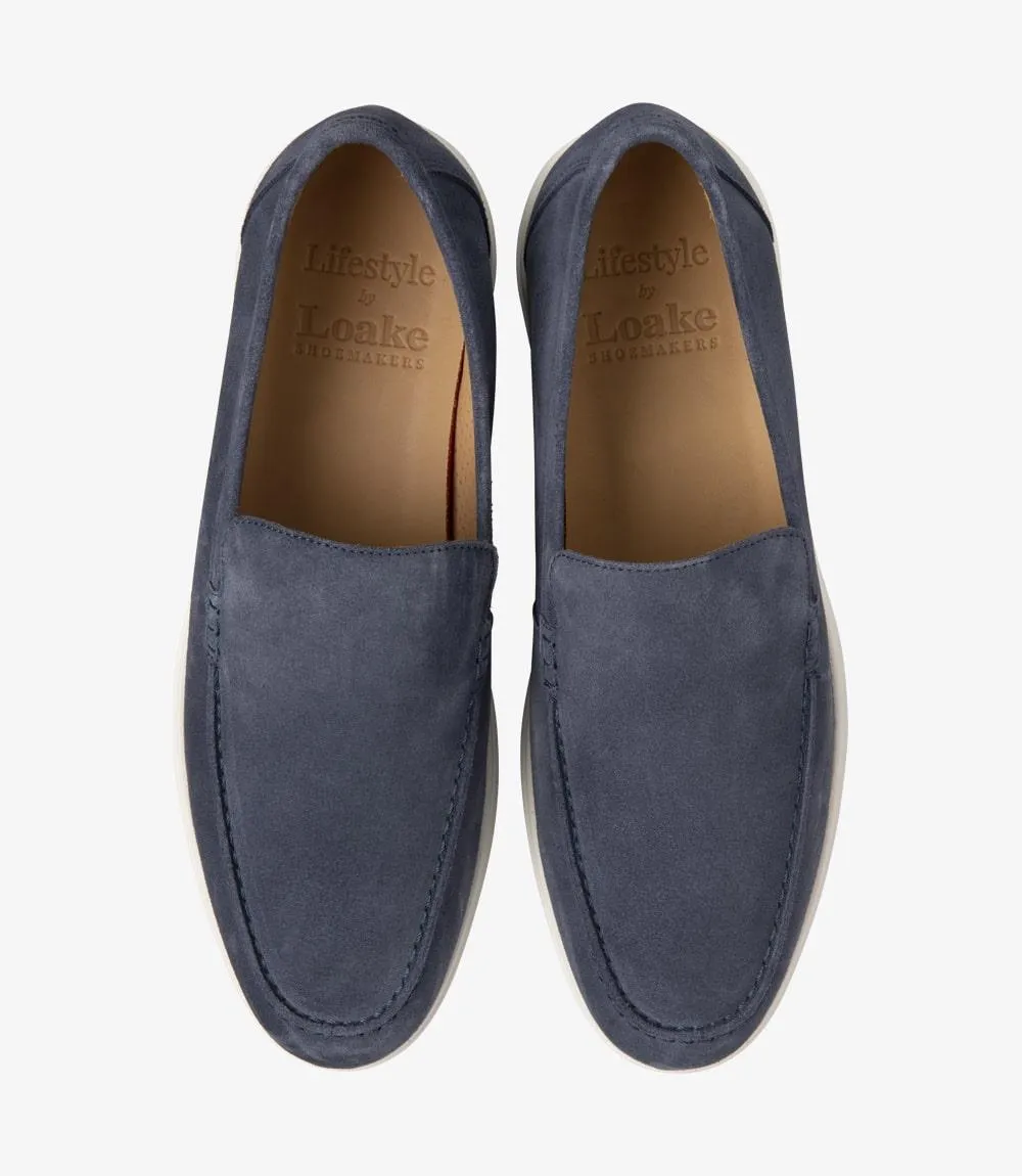 Loake TUSCANY DENIM