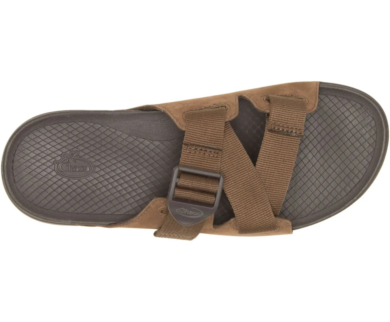 Lowdown Leather Slide - Women's