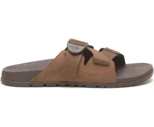 Lowdown Leather Slide - Women's