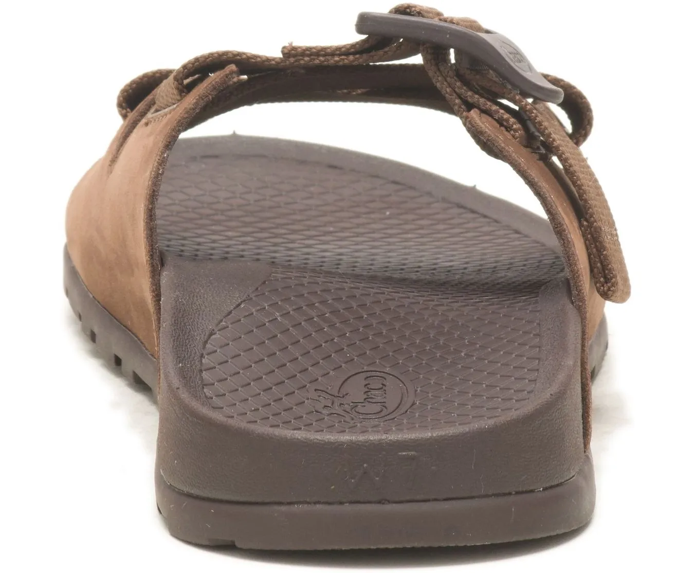 Lowdown Leather Slide - Women's