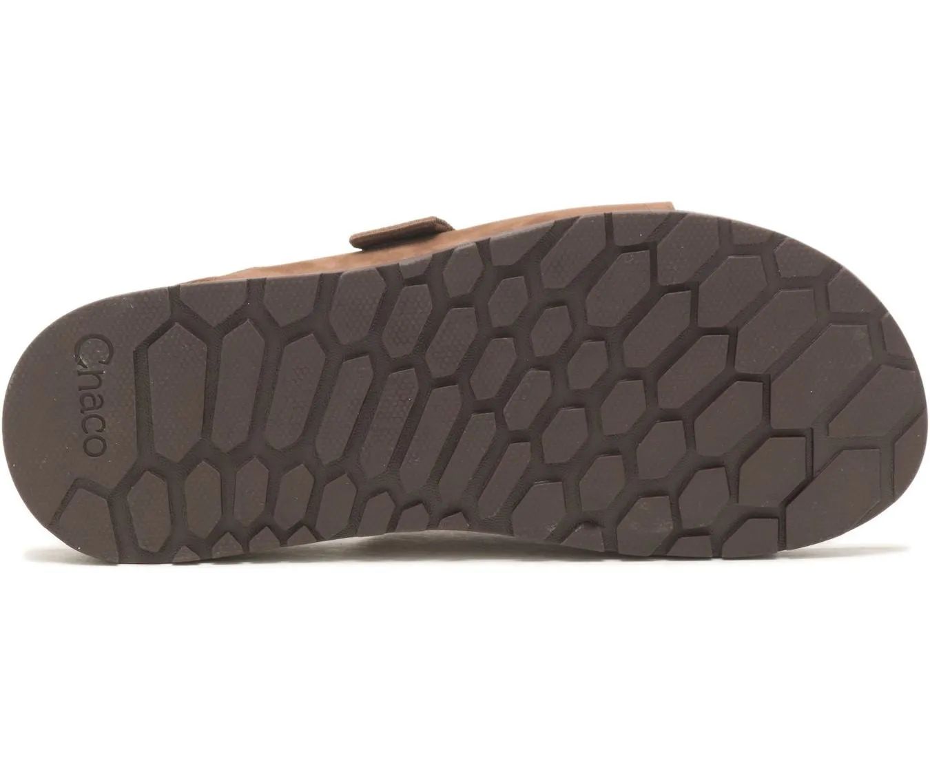 Lowdown Leather Slide - Women's
