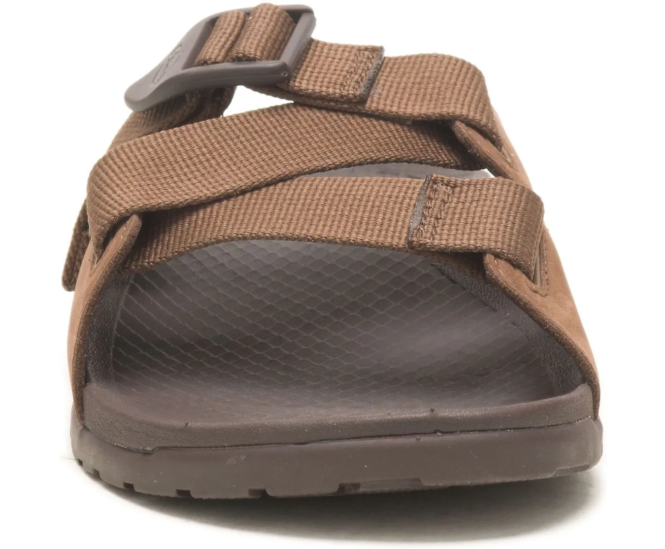 Lowdown Leather Slide - Women's