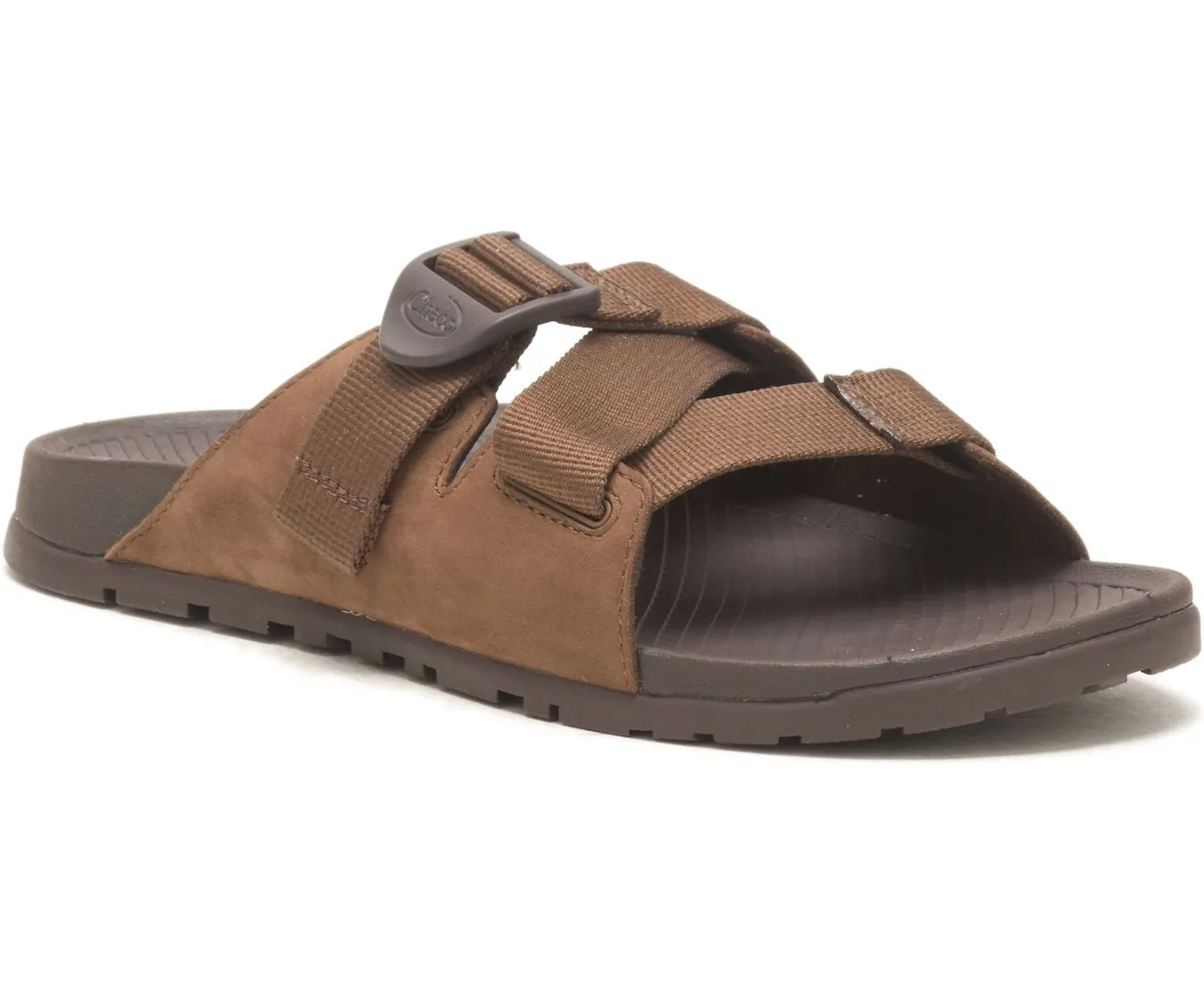 Lowdown Leather Slide - Women's