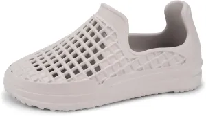 LUSSO CLOUD Scenario Comfort Slip-On - Unisex, Water Friendly, Coffee, 6M/8W
