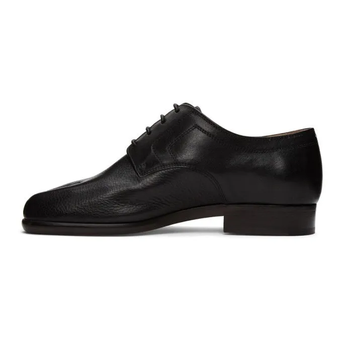 MAISON MARGIELA RIVER DI CA TREVES TABI LACE-UP SHOES