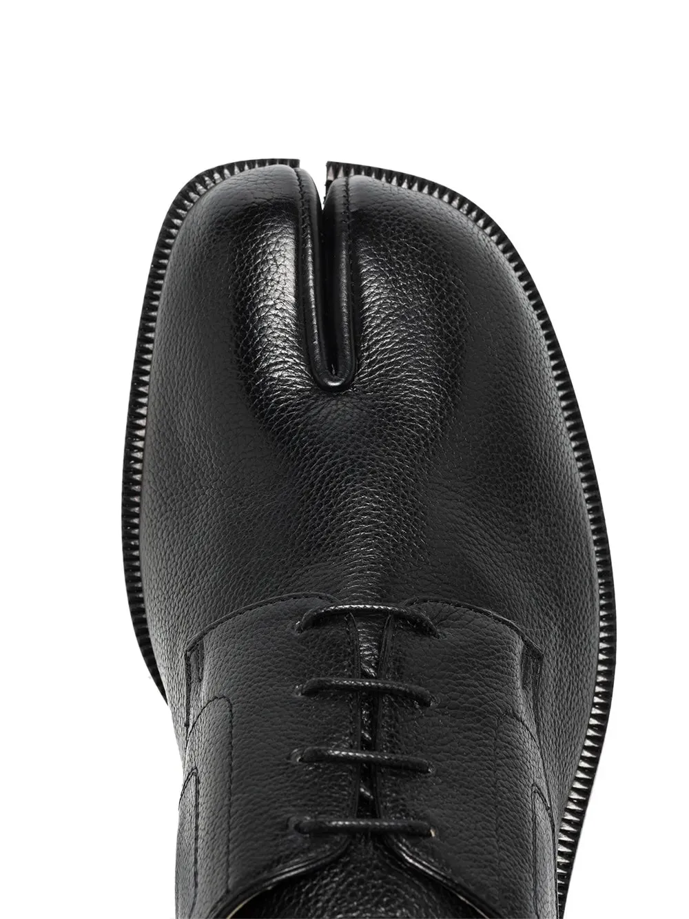 MAISON MARGIELA RIVER DI CA TREVES TABI LACE-UP SHOES