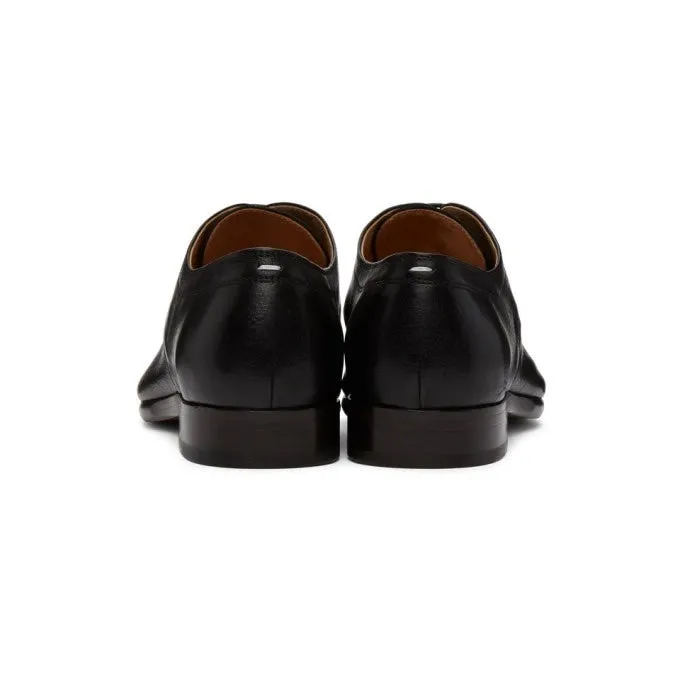 MAISON MARGIELA RIVER DI CA TREVES TABI LACE-UP SHOES