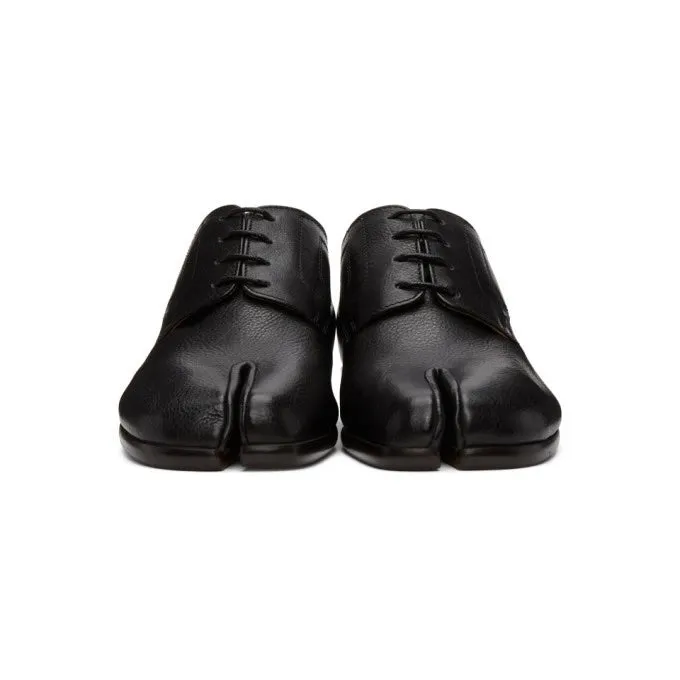 MAISON MARGIELA RIVER DI CA TREVES TABI LACE-UP SHOES