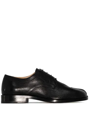 MAISON MARGIELA RIVER DI CA TREVES TABI LACE-UP SHOES