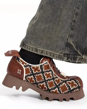 Marshall Leather Derby