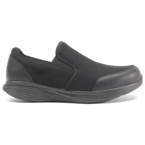 MBT Modena De Acacia Slip On Textile Leather Women's Loafer Shoes
