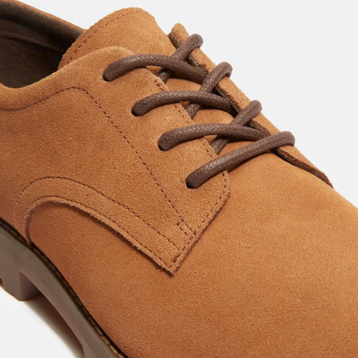 Men's Britton Square Oxford