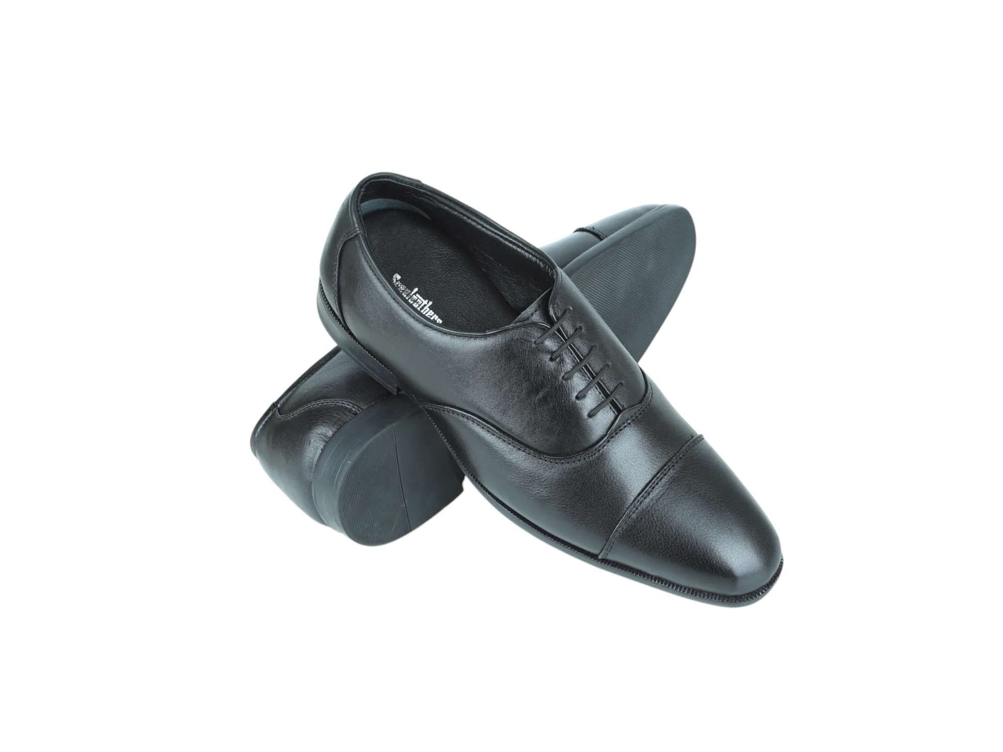 MENS FORMAL LEATHER SHOE 910616
