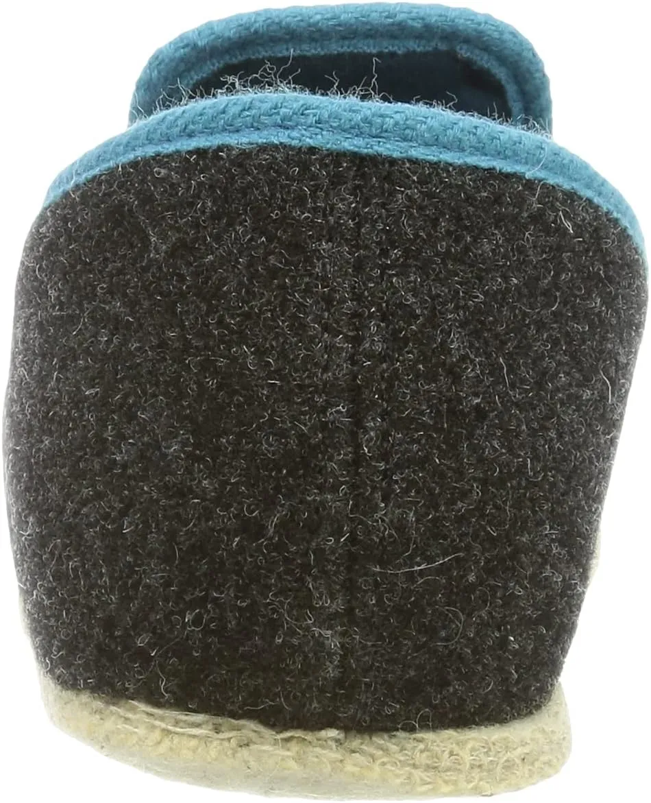 Men's High Slippers