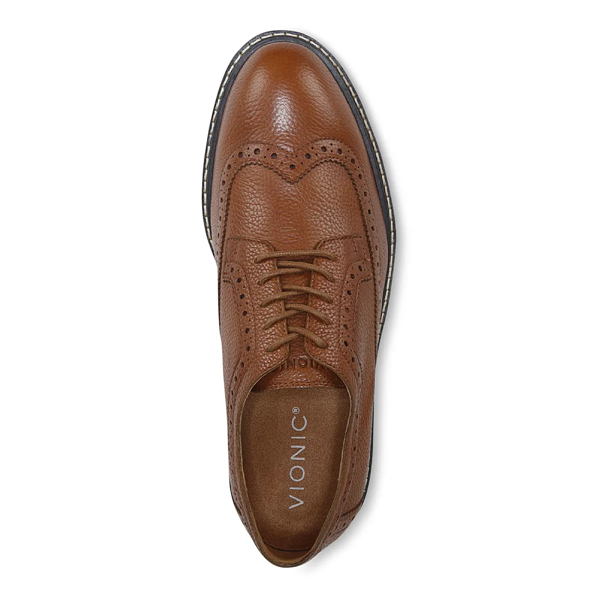 Men's Lombard Oxford Lace Up