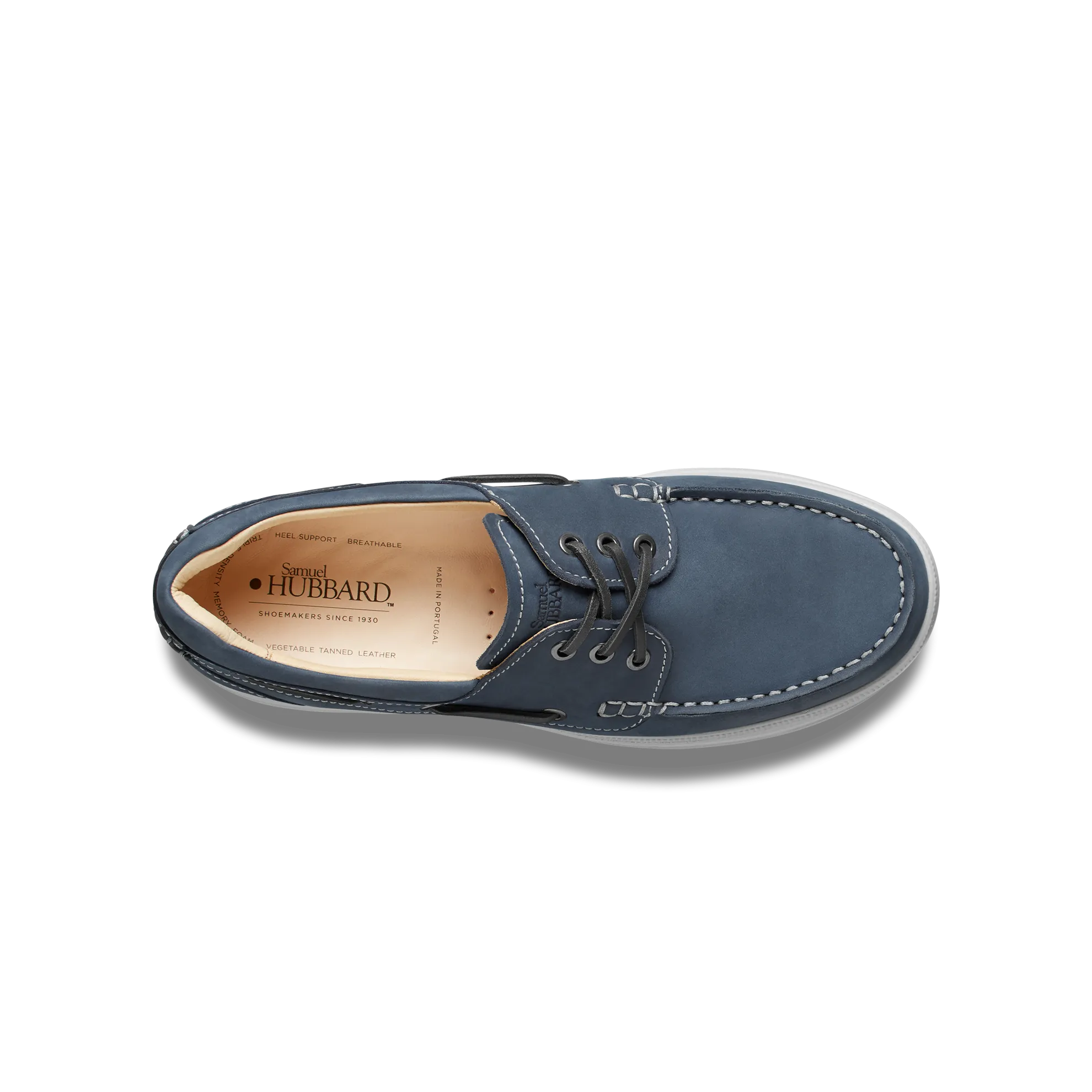 Men's New Endeavor Boat Shoe