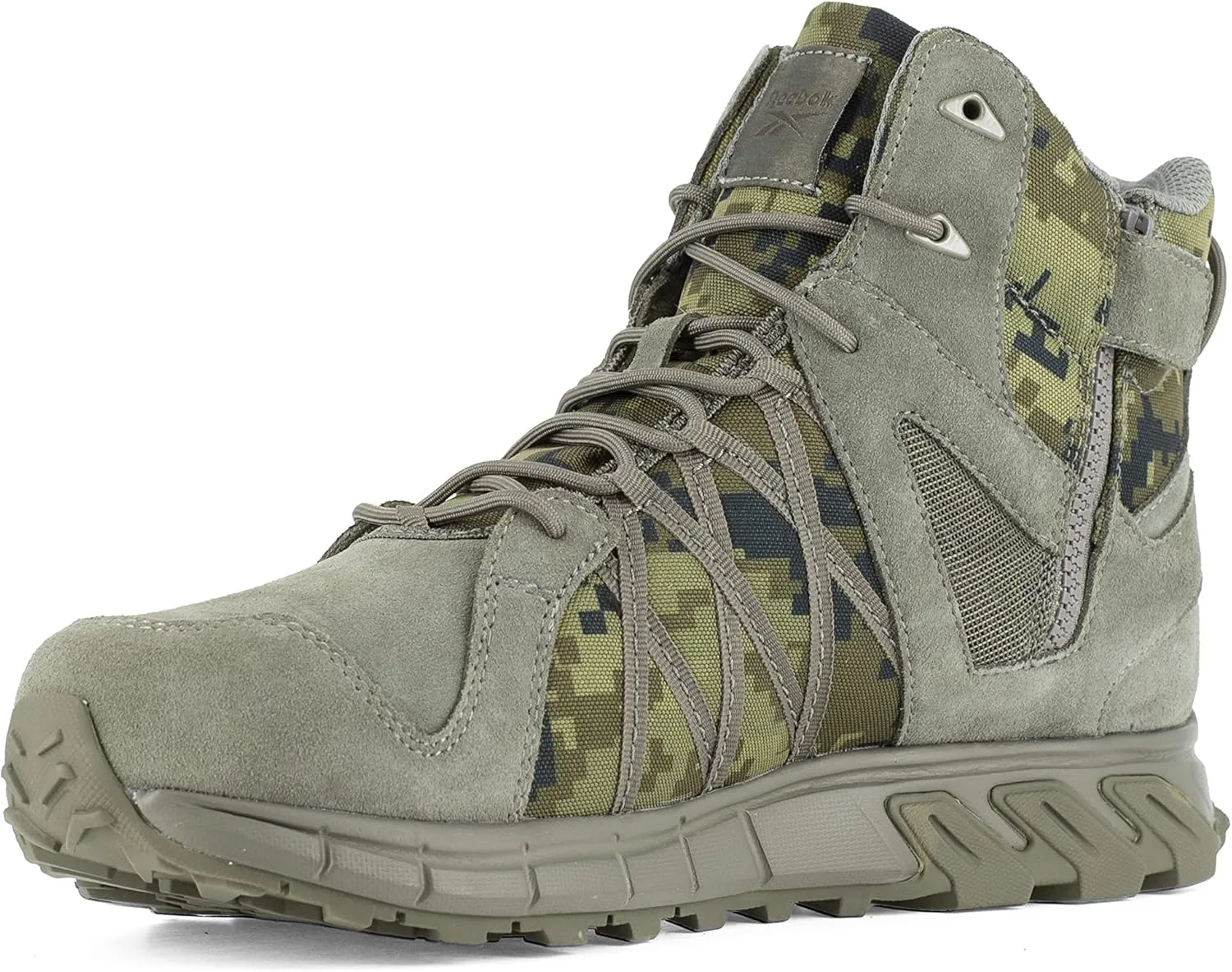 Men's Rb3425 Trailgrip Tactical Construction Shoe Sage Work & Safety