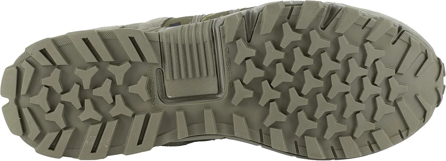 Men's Rb3425 Trailgrip Tactical Construction Shoe Sage Work & Safety