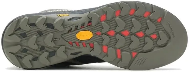 Merrell Men's Bohemian Boat Shoe